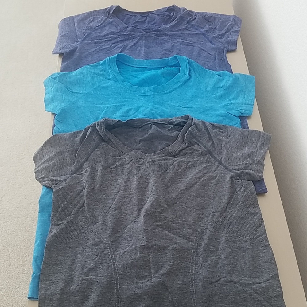 Zella active tops